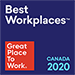 Best Workplaces in Canada 2020 - email signature