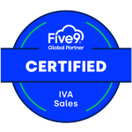 Five 9 Certified IVA Sales