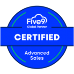 Five9 Certified Advanced Sales