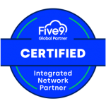 Five9 Certified Integrated Network Partner
