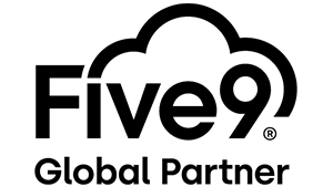 Five9 Partner Logo.