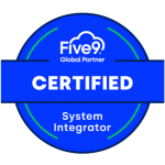 Five9 Certified System Integrator