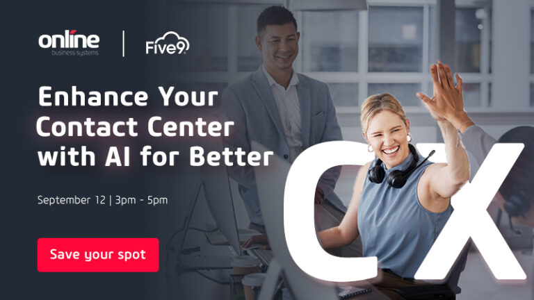 Enhance Your Contact Center with AI for Better CX