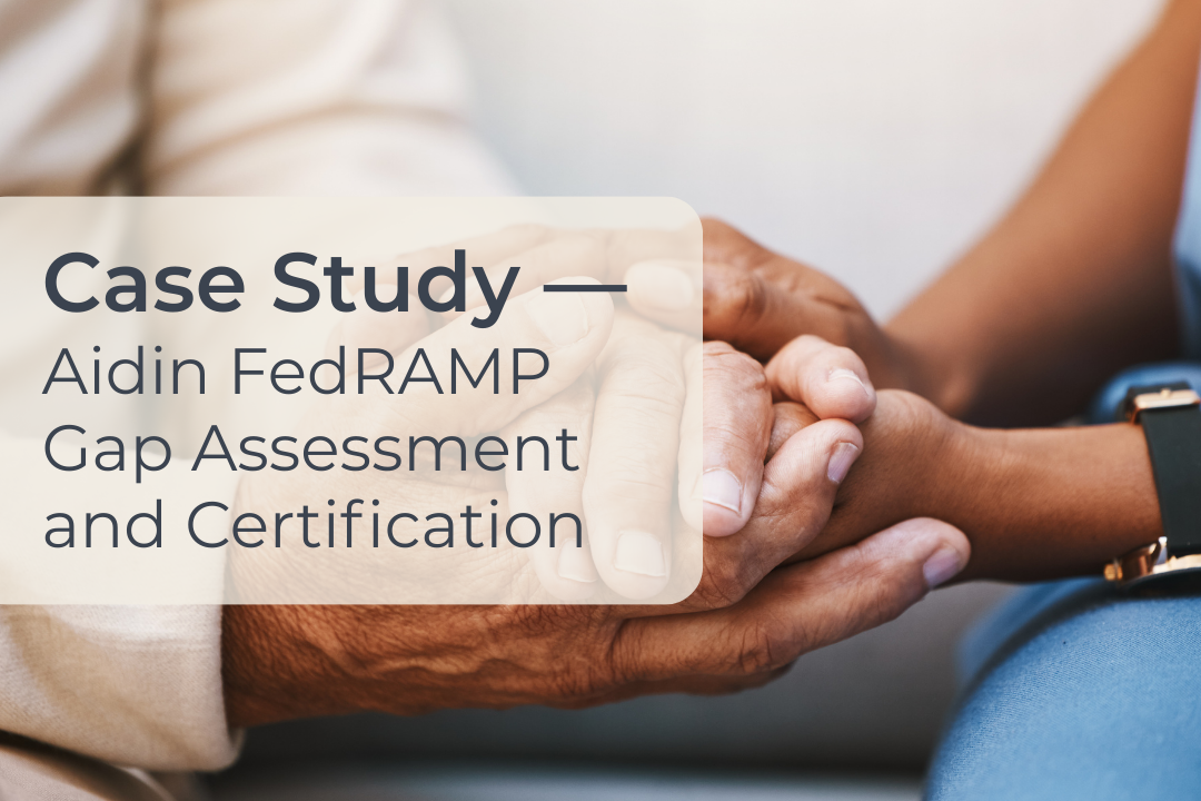 Aidin FedRAMP Gap Assessment and Certification