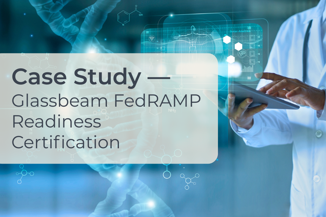 Glassbeam FedRAMP Readiness Certification